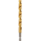 Makita B-65399 Impact Gold 14 Pc. Titanium Drill Bit Set, 1/4 in. Hex Shank