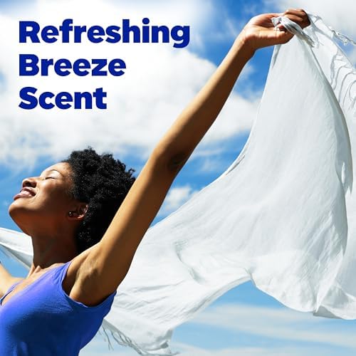 Tide Simply Oxi Boost + Ultra Stain Release, 162 fl oz, 115 Loads, Tough on Stains, Whitens, Brightens, Refreshing Breeze Scent