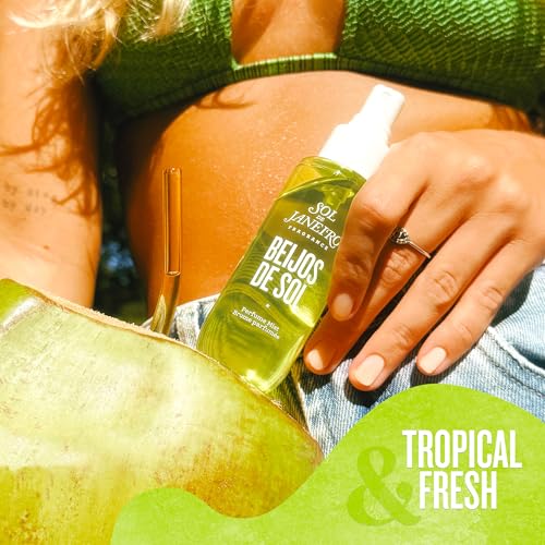 Sol de Janeiro Hair & Body Perfume Mist