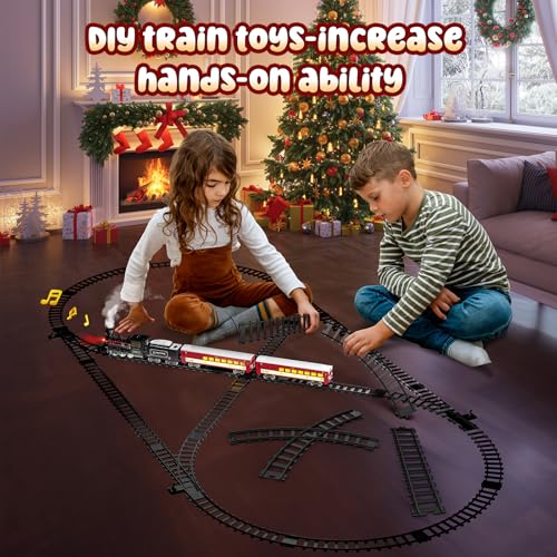 Hot Bee train set black