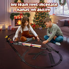 Hot Bee train set black