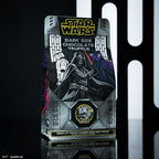 Bones Coffee Company Star Wars Dark Side Chocolate Truffle Flavored Coffee Beans, Whole Bean Coffee Dark Roast Low Acid, Chocolate Truffle Flavor (12 oz)