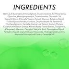 NOSCA9 Trouble Serum S - Rapid Hydrating Calming Serum with 5-Layer Ceramide Complex &Fresh Centella Asiatica, Advanced Barrier Repair for Sensitive & Acne-Prone Skin