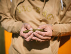 ZIG-ZAG Hemp Wraps 25-Pack - Summer Slice (2 Wraps Per Pack) 100% Natural, Slow-Burning Hemp Wraps