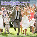 BOMOCO Bubble Gun, 125 Holes Bubble Machine Bubbles for Kids Age 3-12, Bubble Blaster Gun with Bubble Solution Summer Outdoor Bubble Toys Birthday Wedding Party Favors Bubble Maker Blower,Purple