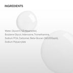 IUNIK Beta-Glucan Power Deep Moisture Serum – Intense Hydration Vegan Korean Serum with Mushroom Yeast Extract – For Dry, Mature, Sensitive Skin, Fine Lines & Loss of Firmness