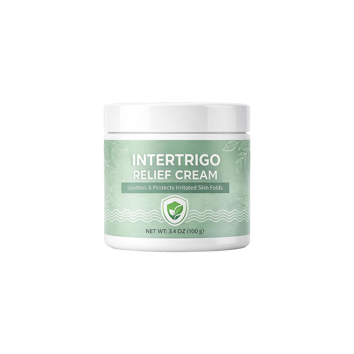 Dosoecse 1Ps Healora Intertrigo Cream – Skin Fold Barrier Cream for Moisture & Friction Protection, Helps Support Skin Comfort, Fast-Drying Non-Greasy Formula for Friction-Prone Areas.