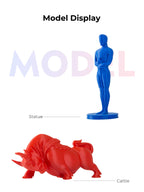 Creality PETG Filament 1.75mm, Excellent Toughness High Precision, Odorless Non-Toxic Moistureproof, 1 kg(2.2lbs), Accuracy +/- 0.02mm (Green)
