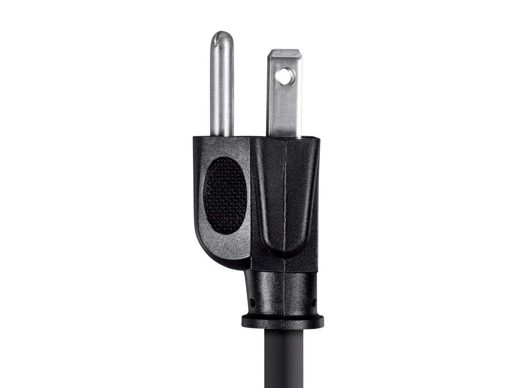 Monoprice Extension Cord - NEMA 5-15P to NEMA 5-15R, 15 Amp, 1875 Watt, 3-Prong, 16AWG, 20 Feet, Black