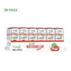Namai Pure Watermelon Juice, No Added Sugar, 24-Pack