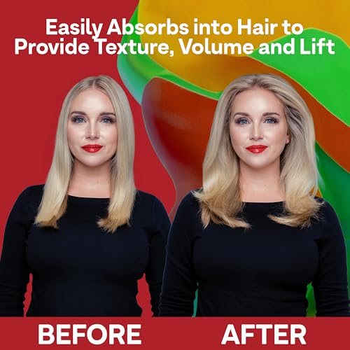 Colorproof Volume Hair Powder Spray 0.4 Fl. Oz. Talc Free Powder Texture Spray, Madagascar Vanilla Scent