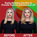 Colorproof Volume Hair Powder Spray 0.4 Fl. Oz. Talc Free Powder Texture Spray, Madagascar Vanilla Scent