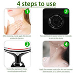 JURP 7-in-1 Red-Light-Therapy-for-Face and Neck, Face Neck Massager for Daily Skin Care Routine, Skin Care Tool