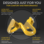 Rhinomed Turbine Nasal Dilator for Athletic Breathing - Large 3pk - Improves Airflow During Exercise - Nasal Dilators for Exercise - Internal Nasal Dilator - Lightweight