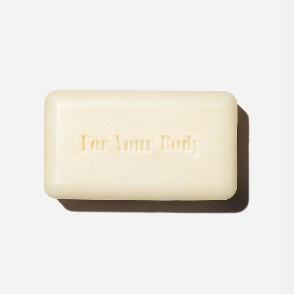 Nécessaire The Body Exfoliant Bar. 2% Physical Exfoliant. 5 Ceramides. Niacinamide. Smooth KP, Rough Patches, Ingrown Hairs. Fragrance-Free. 140 g / 5 oz