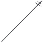 WEED 'N TILL Model LT Drill-Powered Weeding and Tilling Tool for Gardens and Flower Beds