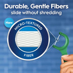 Oral-B Glide Mint Dental Floss Picks with Long Lasting Scope Flavor, 3 Pack of 75 Picks (225 Total)