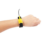 Anti Static Wrist Strap 11" Grounding Bracelet with Alligator Clip