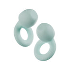 Loop Quiet 2 Ear Plugs - Ultra-Comfy Reusable Hearing Protection for Sleep