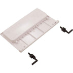 AQUASTAR Skimmer Weir Plate SKWD101