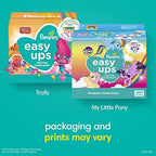 Pampers Size 5 Diapers, Potty Training Underwear for Toddlers, Easy Ups Diapers, Pull Up 3t-4t Training Pants for Girls and Boys, 100 Count, Giant Pack (Packaging & Prints May Vary)