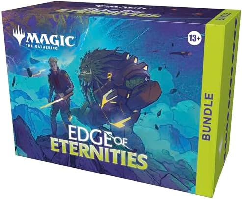 Magic: The Gathering Edge of Eternities - Bundle