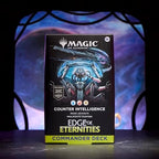Magic: The Gathering Edge of Eternities - Commander Deck - Counter Intelligence