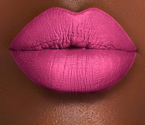 |HOLLY WAND :VELVET LIQUID LIPCHROMA| Light Long Lasting Lip Stain - 40 Hues -INSPIRED BY REAL LIFE EVENTS- (.25 FL OZ) (High Femme)
