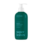 ATTITUDE Body Lotion, EWG Verified Moisturizer, Vegan Skin Care Products, Non-Greasy, Hydrating for Dry Skin, Cruelty Free, Extra Gentle, Unscented, 16 Fl Oz