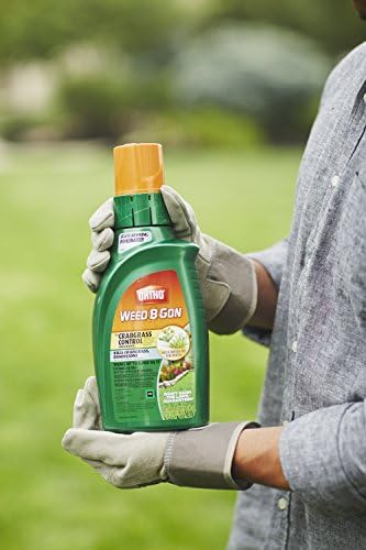 Ortho Weed B Gon Plus Crabgrass Control Concentrate2, 32 oz.