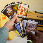 Magic: The Gathering Fallout Commander Deck Bundle – Includes All 4 Decks (1 Hail Caesar, 1 Scrappy Survivors, 1 Science!, and 1 Mutant Menace)