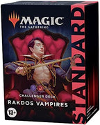 Magic: The Gathering 2022 Challenger Deck – Rakdos Vampires (Black-Red)