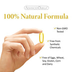 Advanced Omega Omega-3 Family 1000mg 300 Softgels