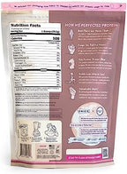 Unico Apollo Molten Chocolate Protein Powder - 20g 100% Grass-Fed Whey Protein, Egg Albumen and Casein | Non-Bloating | Low-Carb and Low-Fat | 16 Servings | Non-Chalky Texture | Best-Taste
