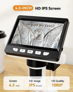 Digital Microscope for Adults (376)