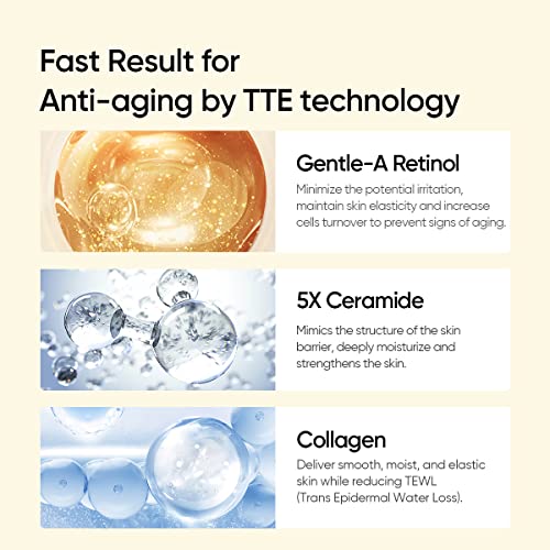 Gentle-A Retinol Renewal Moisturizer 30ml | Facial Moisturizer Day Cream Night Cream Face Cream