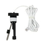 Flow Switch GLX-FLO-RP Replacement for Hayward, Flow Sensor for Salt Cell, for Hayward Goldline Aquarite Salt System and Chlorine Generator