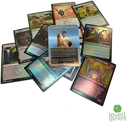 Custom Metal Creature MTG Card – Personalized Magic Card Design on Brushed Aluminum – Create Your Own Unique Collectible Gift for MTG Players