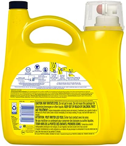 Tide Simply Liquid Laundry Detergent Berry Blossom, 89 loads(packaging may vary)