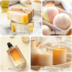 Birthday Cake Essential Oil, Cherry Cheesecake Sweet Fragrance Oil, 100ml Essential Oil for Diffusers,Candle Soap,Lotion Perfume Making, Bath Bombs-3.38FL.OZ