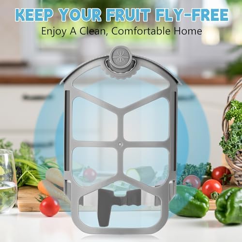 20 Pack Refill Cartridge Compatible with ZEVO Refill, Flying Insect Trap Refill Kit Compatible with Zevo M364A and Max Refill Cartridges, 100% Fit