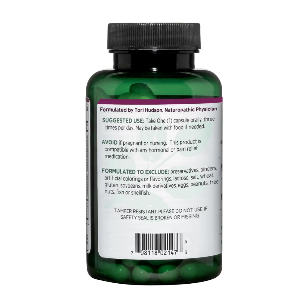 Vitanica NAC-Pea Extra, Vegan, 90 Capsules
