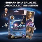 Cardsmith Space Trading Card Galactic Edition Collector Box