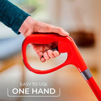O-Cedar ProMist MAX Microfiber Spray Mop Removes 99% of Bacteria with just Water, Features 1 Extra Refill