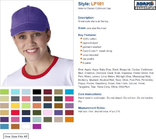 Adams Classic Optimum Cap