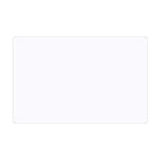 Gartful Silicone Mats for Kitchen Counter, Thicker 0.06", 25 x 17 inches Multipurpose Table Mat, Silicone Pad Desk Work Mat, Nonstick Nonskid Heat-Resistant Pad, Placemat, Semitransparent
