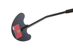 Bully Tools Heavy Duty Sod Lifter - 12-Gauge Sod Lifter with Fiberglass D-Grip Handle, Steel Shaft, Flat Head, Spade Shovel for Gardening, Digging, Edging and Lawn Maintenance - 100% Made in The USA