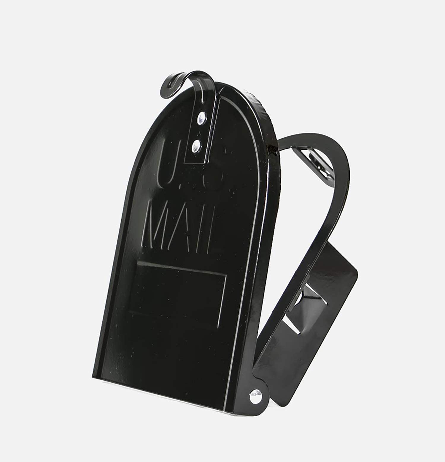 6 1/4 Inch (W) by 8 Inch (H) RetroFit Snap-in Replacement Mailbox Door