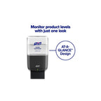 PURELL Advanced Hand Sanitizer Gel, Clean Scent, 1200 mL Refill for PURELL ES6 Automatic Hand Sanitizer Dispenser (Pack of 2) - 6463-02