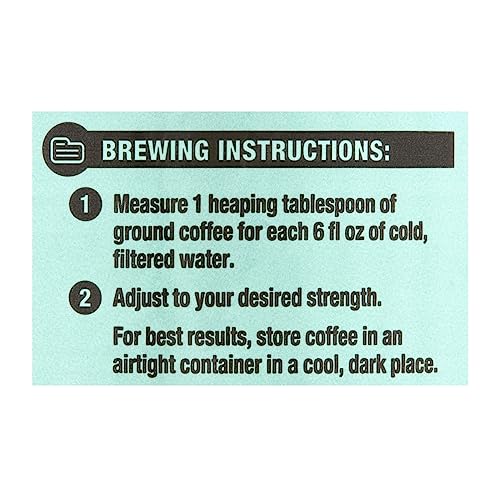 Great Value Donut Shop, 100% Arebica Medium roast Ground Coffee, 30.5 Oz, Medium roast with bright and balanced flavor, Ready to Brew